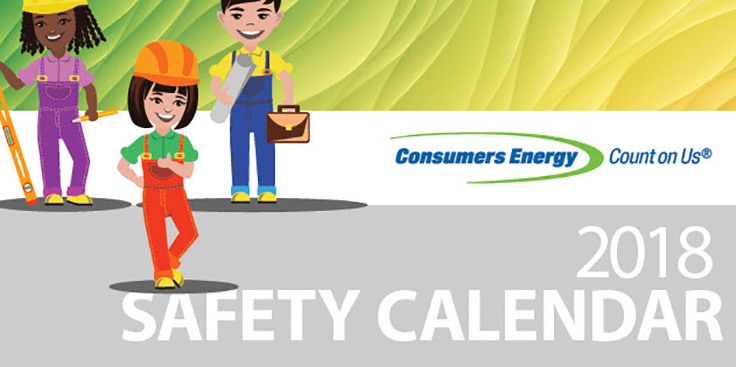 safety calendar